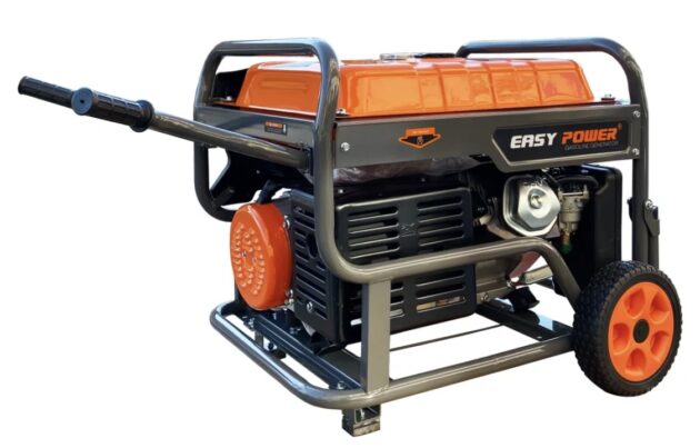 موتور برق بنزینی ایزی پاور 8.5 کیلووات مدل GT18500E - تصویر 3