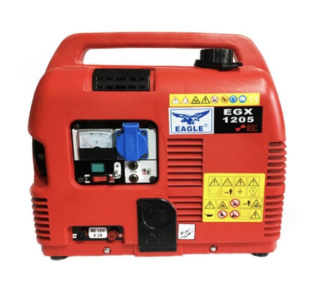 موتور برق سایلنت بنزینی ایگل مدل EAGLE EGX1205