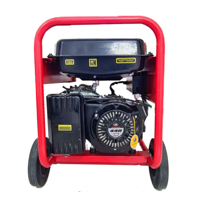 موتور برق بنزینی جیانگ دانگ 8.5 کیلووات استارتی مدل JD8500THEB - تصویر 2