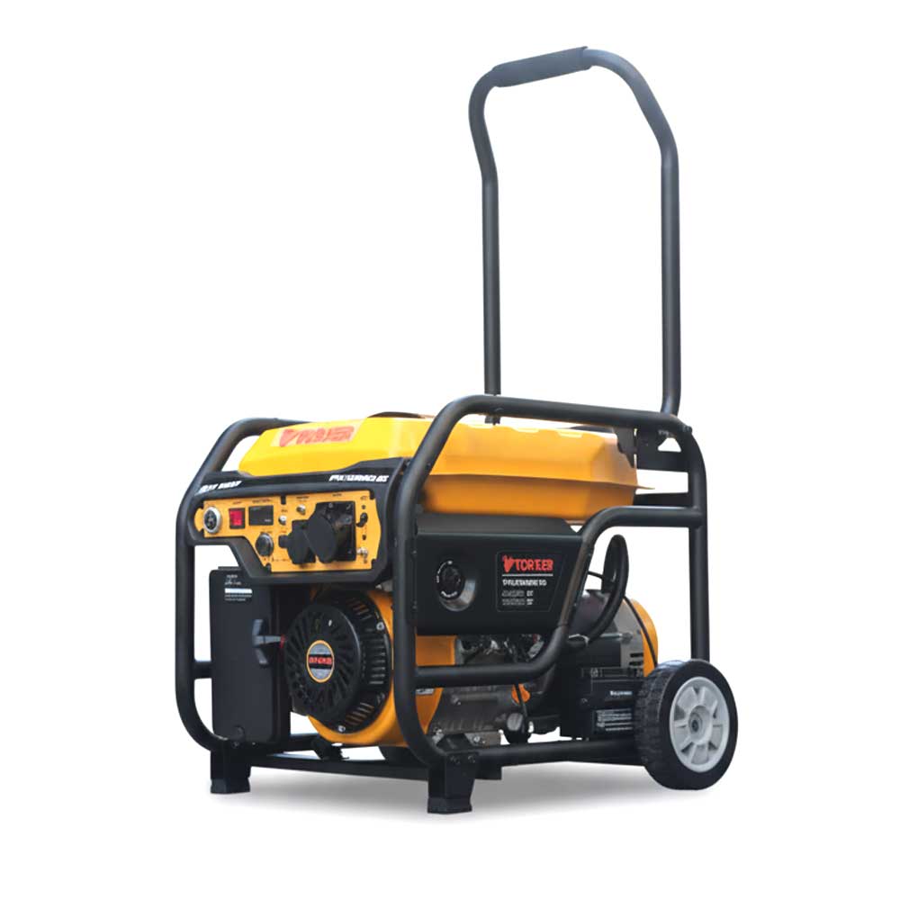 موتور برق تورکسر 10 کیلووات TORXER مدل TPG12500E2-RC ریموتی - تصویر 2