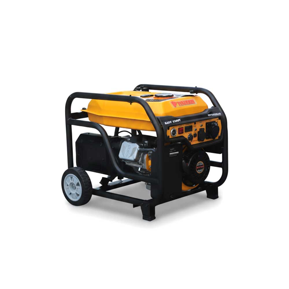 موتور برق تورکسر 10 کیلووات TORXER مدل TPG12500E2-RC ریموتی - تصویر 4
