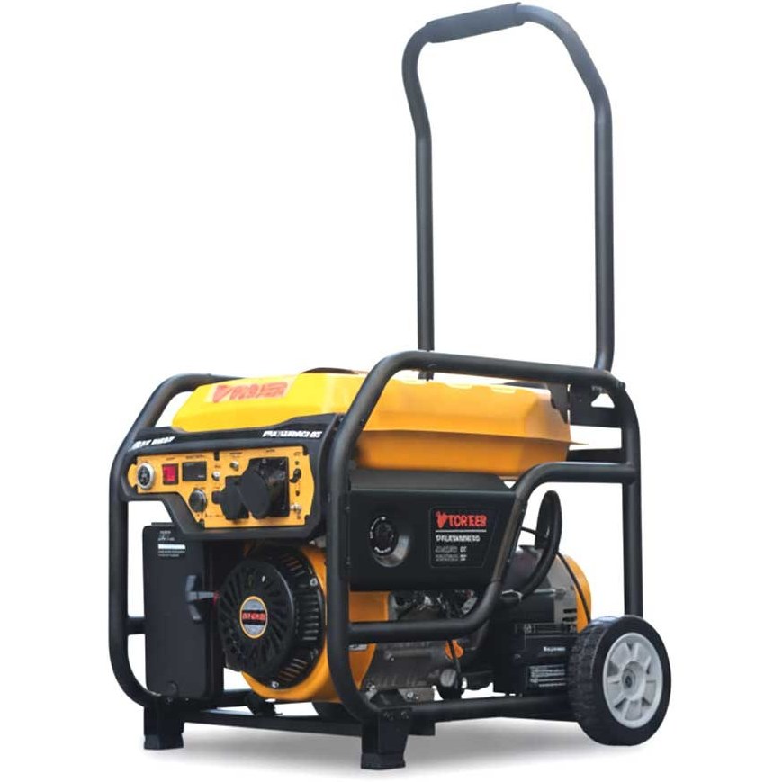 موتور برق تورکسر 10 کیلووات TORXER مدل TPG12500E2-RC ریموتی - تصویر 6