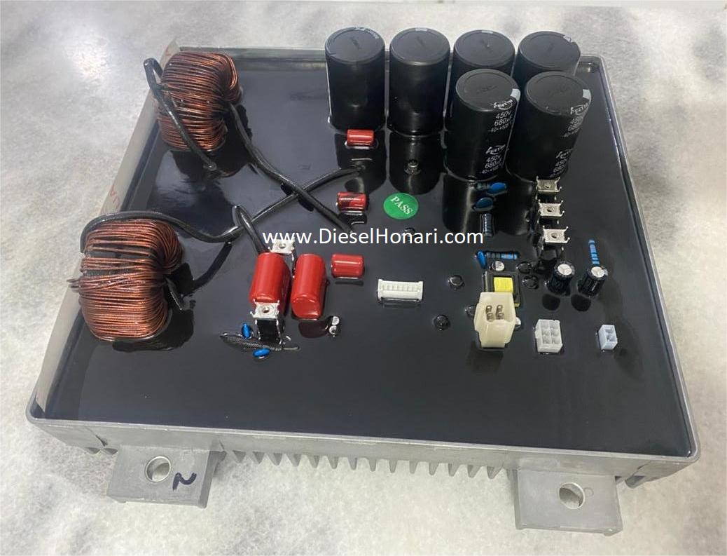 برد اینورتر موتور برق بنزینی واکسون VK20500ISER و VK20500iER - تصویر 2