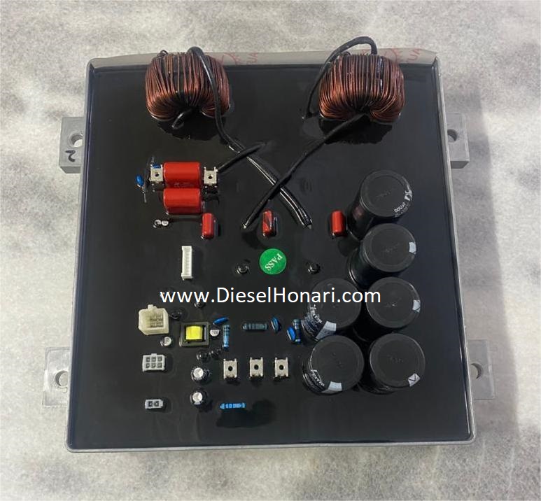 برد اینورتر موتور برق بنزینی واکسون VK20500ISER و VK20500iER