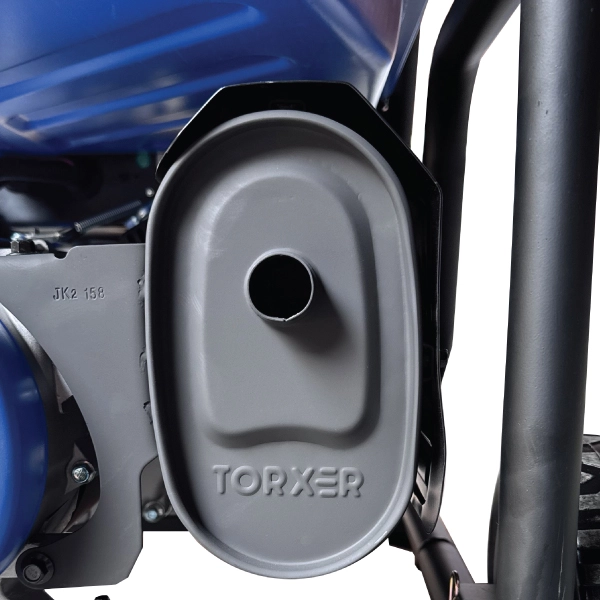 موتور برق بنزینی ۱۰ کیلووات تکفاز سه فاز تورکسر مدل TPG12500E2IIIRC ریموتدار - تصویر 18