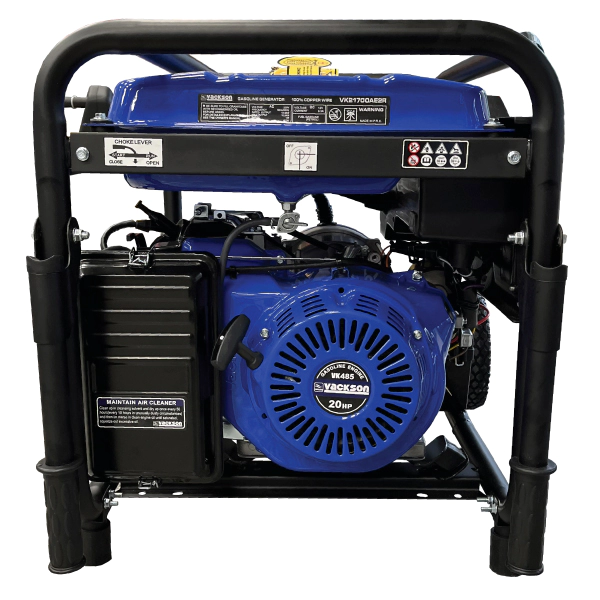 موتور برق بنزینی واکسون ۱۰.۵ کیلووات مدل VK21700AE2 استارتی - تصویر 12