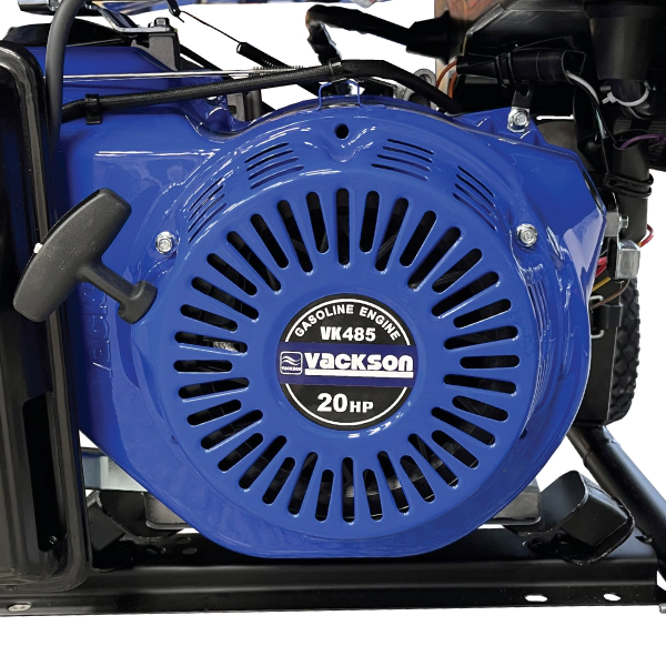 موتور برق بنزینی واکسون ۱۰.۵ کیلووات مدل VK21700AE2 استارتی - تصویر 13