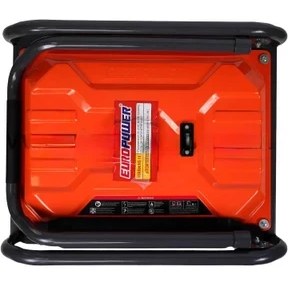 موتور برق 12 کیلووات سه گانه سوز یورو پاور ریموتی مدل EP21900DXEW R-LPG/NG - تصویر 2